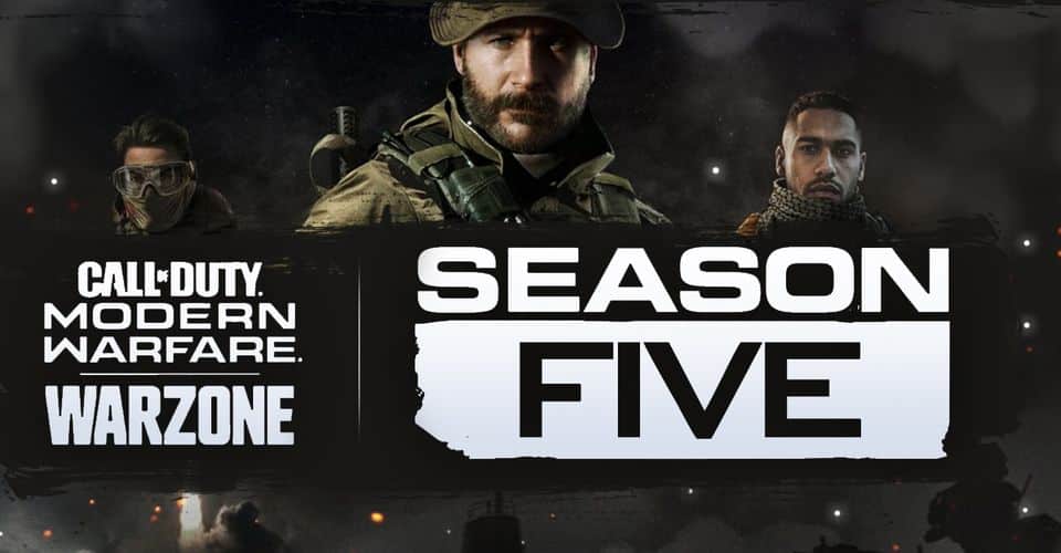 Call of Duty : Le trailer inédit de Modern Warfare saison 5 - Blow